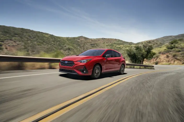 Subaru Impreza 2024 - 24