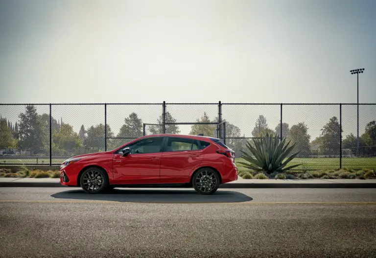 Subaru Impreza 2024 - 31