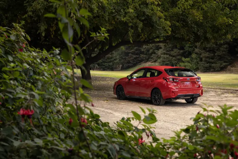 Subaru Impreza 2024 - 32