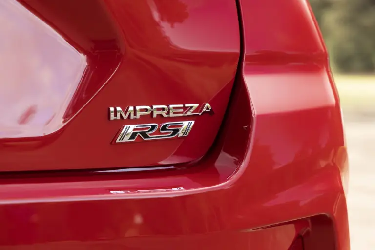 Subaru Impreza 2024 - 27