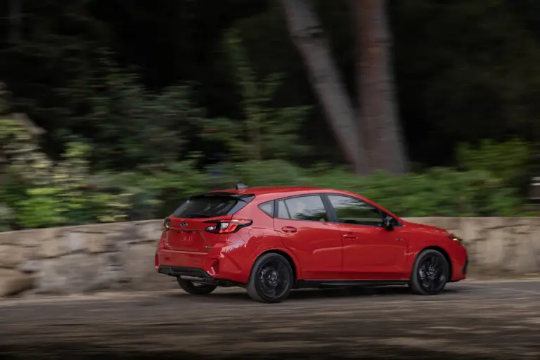 Subaru Impreza 2024 - 30