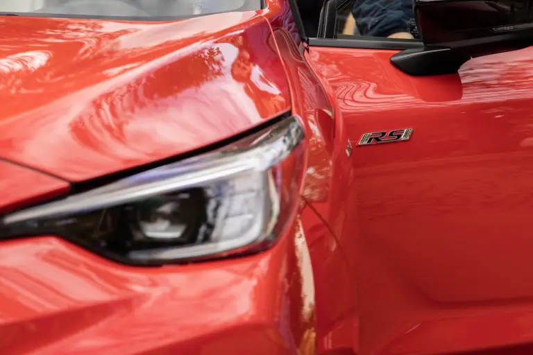 Subaru Impreza 2024 - 18