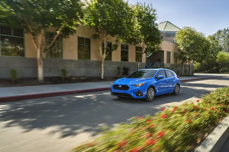 Subaru Impreza 2024 - 39
