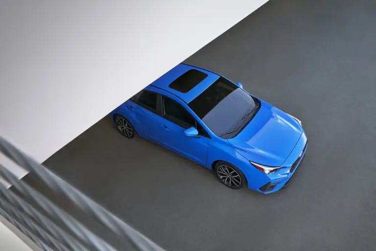 Subaru Impreza 2024 - 36
