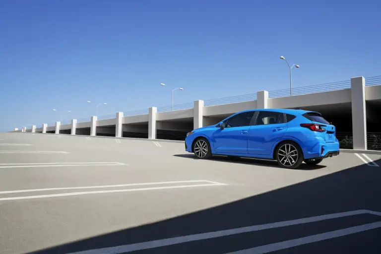 Subaru Impreza 2024 - 40