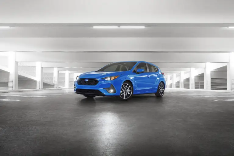 Subaru Impreza 2024 - 42