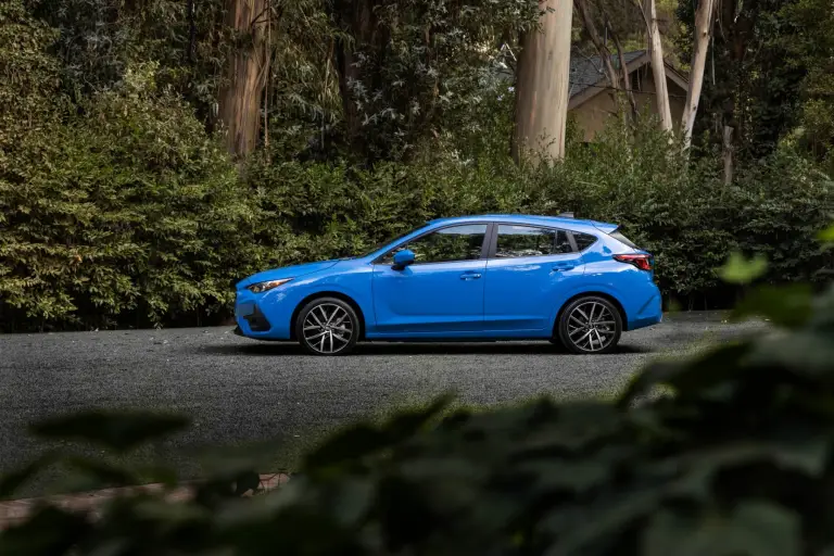 Subaru Impreza 2024 - 3
