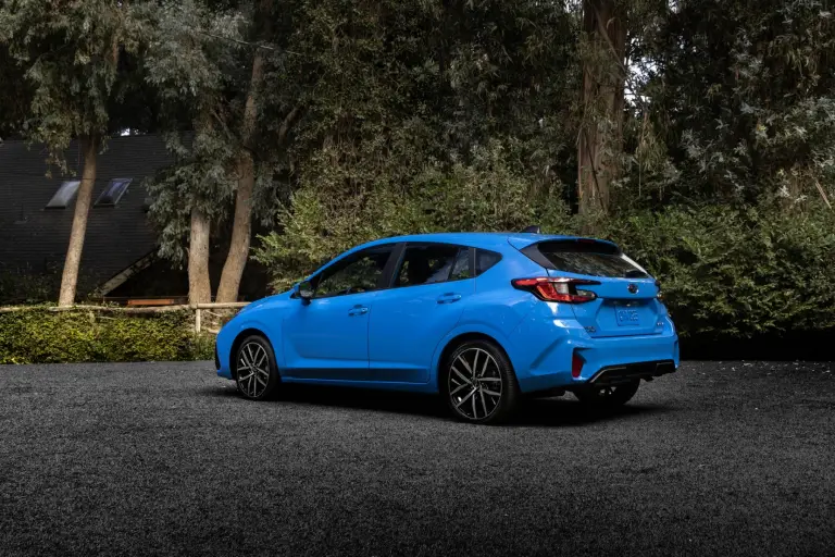 Subaru Impreza 2024 - 12