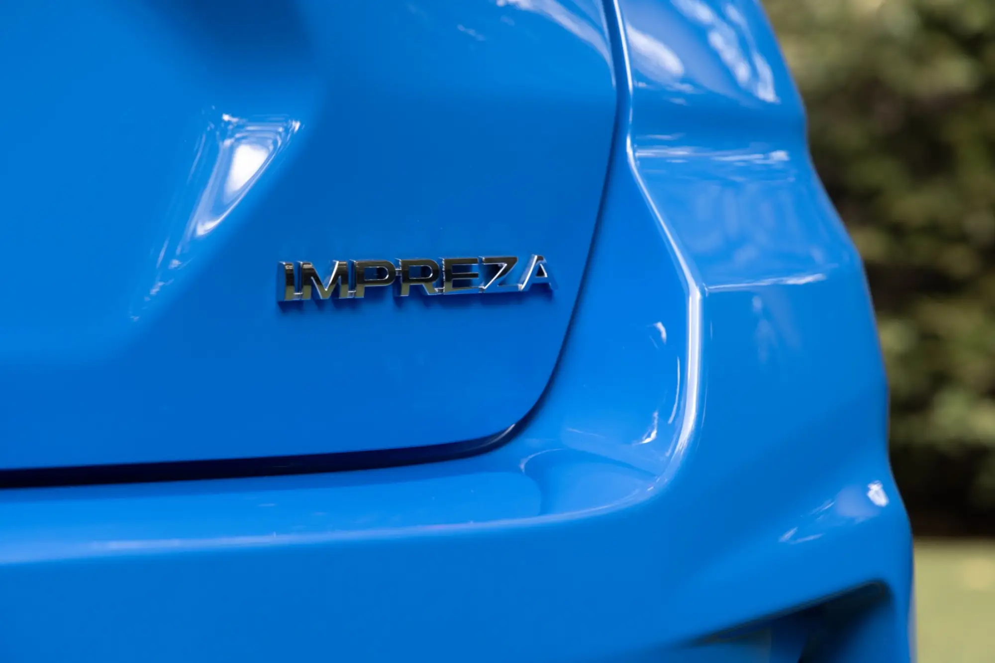 Subaru Impreza 2024 - 1