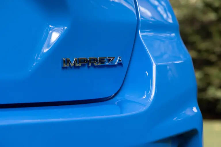 Subaru Impreza 2024 - 1