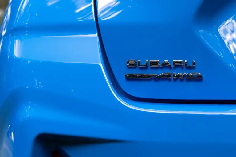 Subaru Impreza 2024 - 8