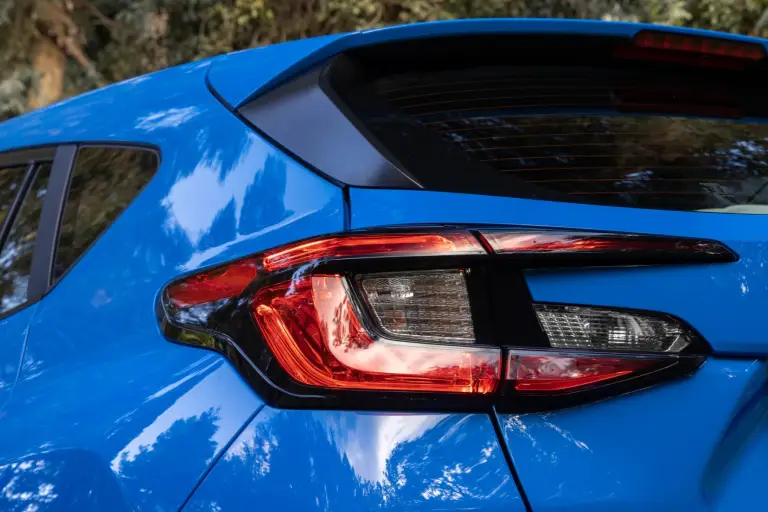 Subaru Impreza 2024 - 4