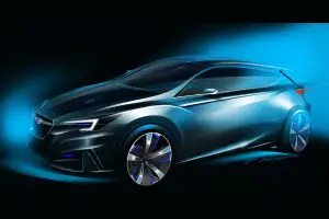 Subaru Impreza 5 Door Concept - 3