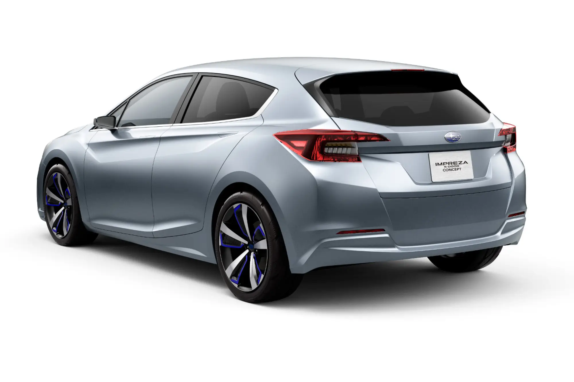 Subaru Impreza 5 Door Concept - 4