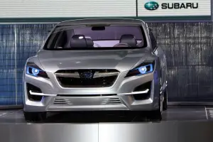 Subaru Impreza Concept 2011 - 3