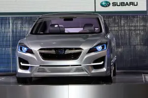 Subaru Impreza Concept 2011