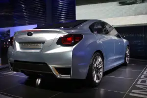 Subaru Impreza Concept 2011