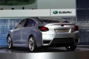 Subaru Impreza Concept 2011 - 9