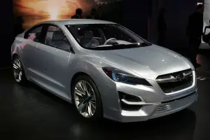 Subaru Impreza Concept Car - Salone di Ginevra 2011 