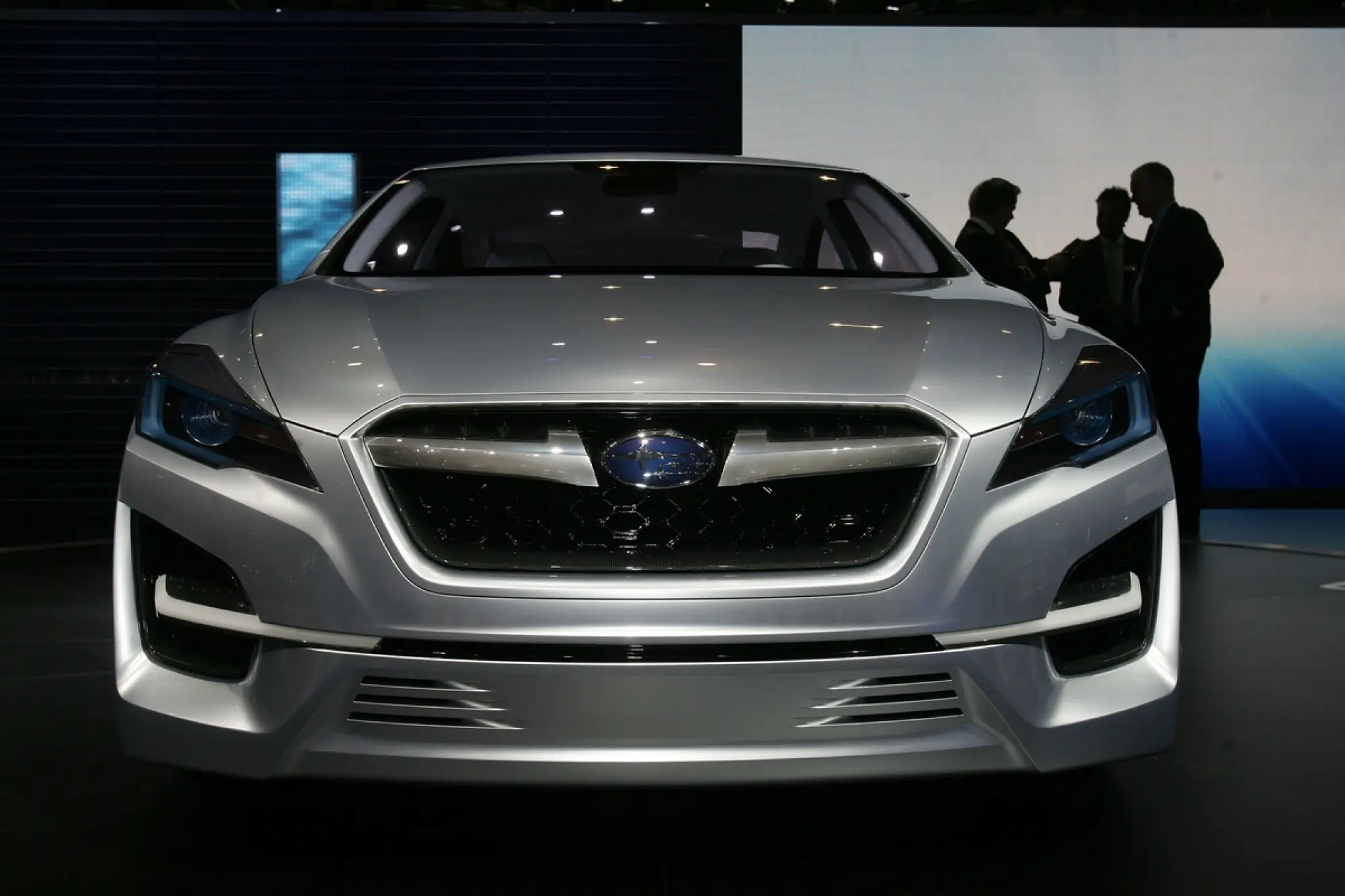 Subaru Impreza Concept Car - Salone di Ginevra 2011  - 3