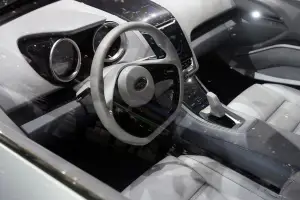 Subaru Impreza Concept Car - Salone di Ginevra 2011 