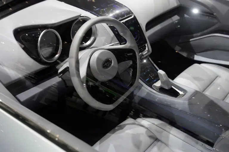 Subaru Impreza Concept Car - Salone di Ginevra 2011  - 5