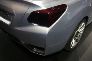Subaru Impreza Concept Car - Salone di Ginevra 2011 