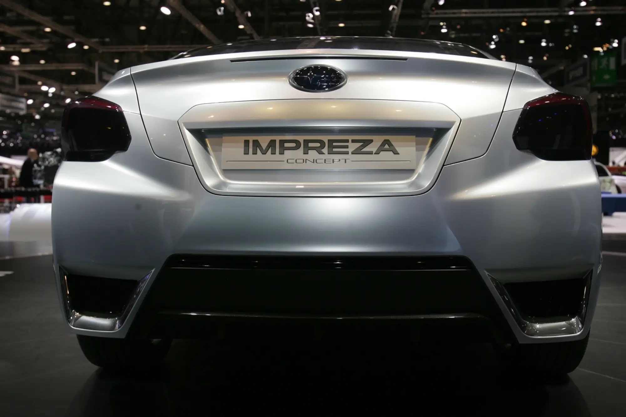 Subaru Impreza Concept Car - Salone di Ginevra 2011  - 8
