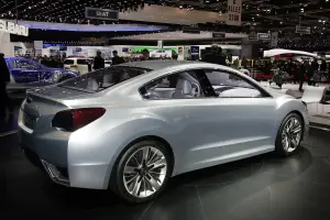 Subaru Impreza Concept Car - Salone di Ginevra 2011 