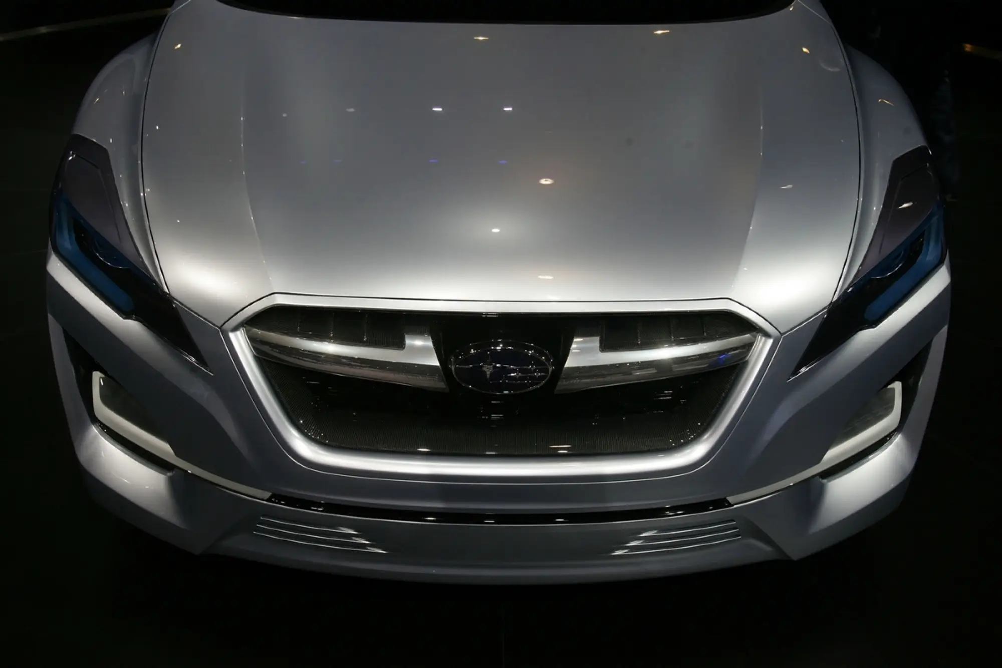 Subaru Impreza Concept Car - Salone di Ginevra 2011  - 11