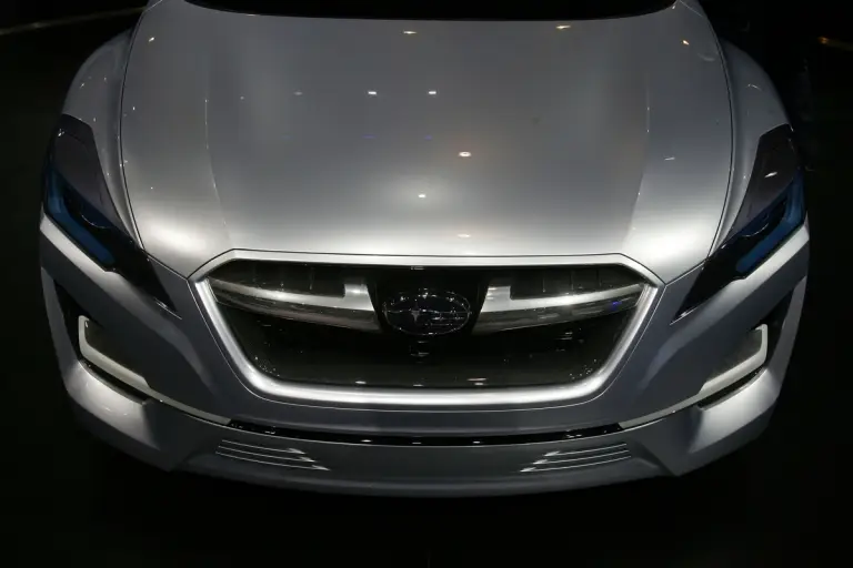 Subaru Impreza Concept Car - Salone di Ginevra 2011 - 11