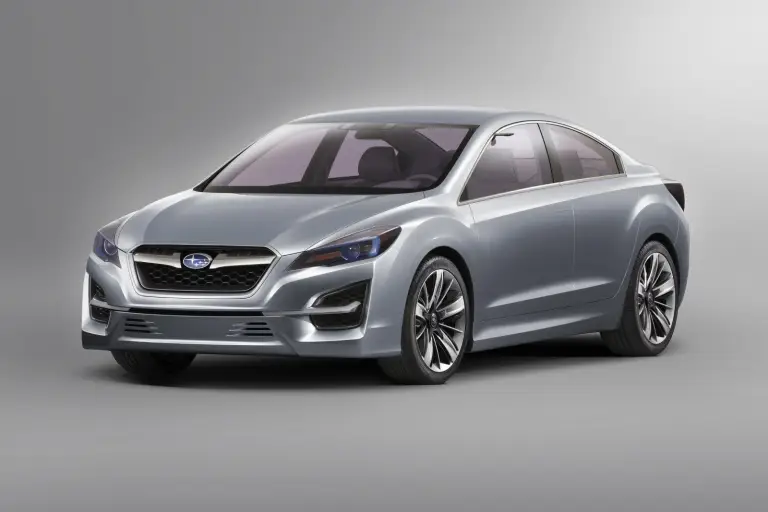 Subaru Impreza Concept - 4