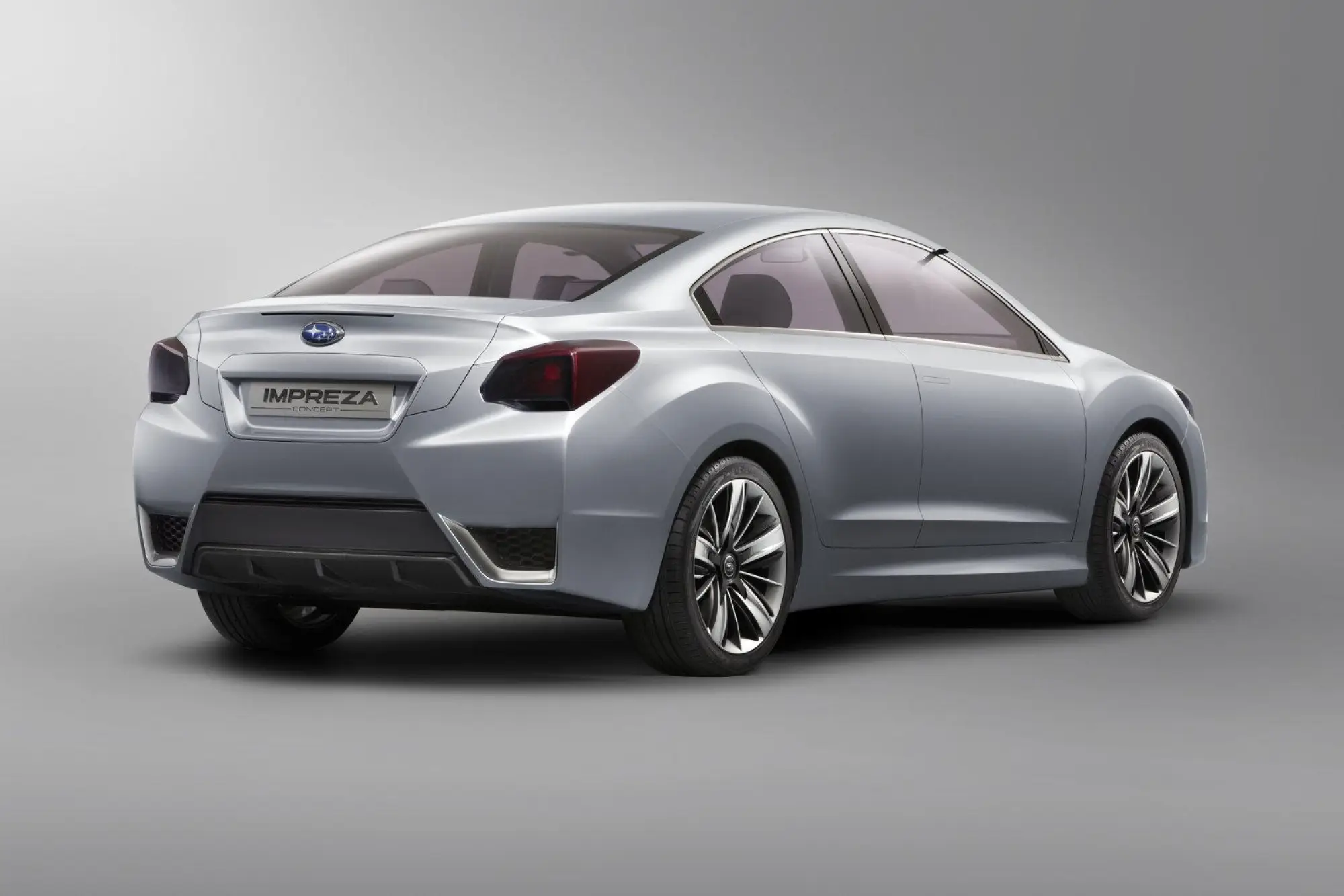 Subaru Impreza Concept - 5