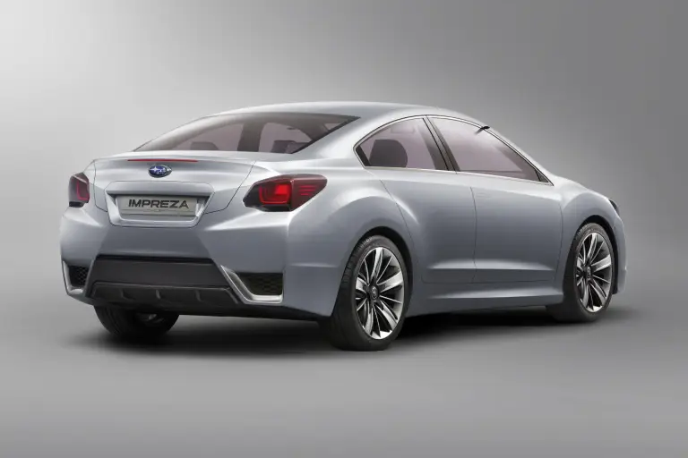 Subaru Impreza Concept - 7