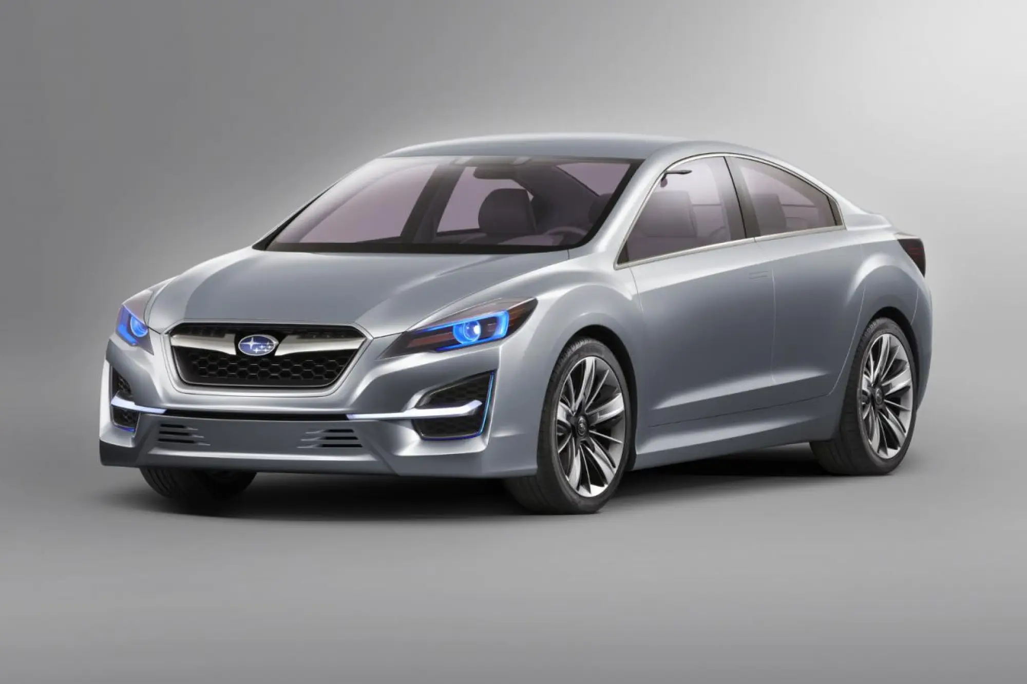 Subaru Impreza Concept - 9