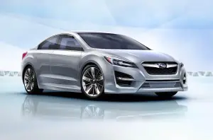 Subaru Impreza Concept - 11