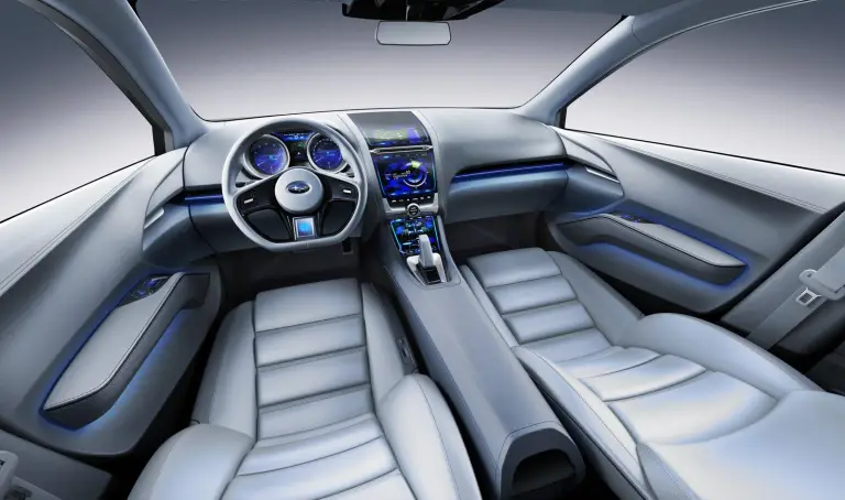 Subaru Impreza Concept - 21