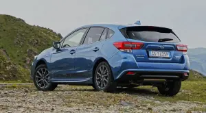 Subaru Impreza e-Boxer 2020  - 10