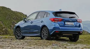Subaru Impreza e-Boxer 2020 