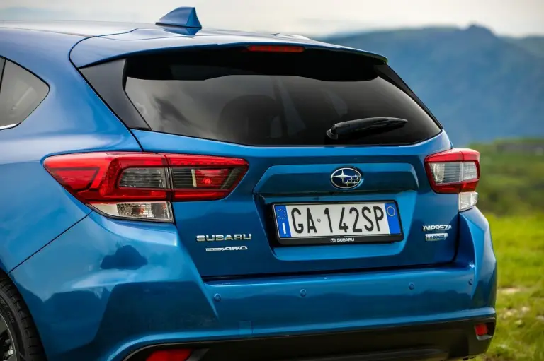 Subaru Impreza e-Boxer 2020  - 3