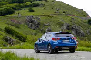 Subaru Impreza e-Boxer 2020 