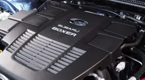 Subaru Impreza e-Boxer 2020 