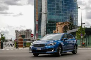 Subaru Impreza e-Boxer 2020 