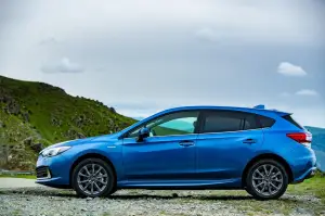 Subaru Impreza e-Boxer 2020 