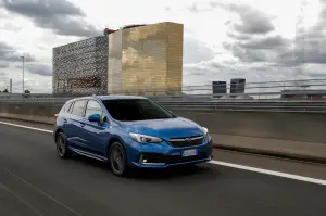 Subaru Impreza e-Boxer 2020 