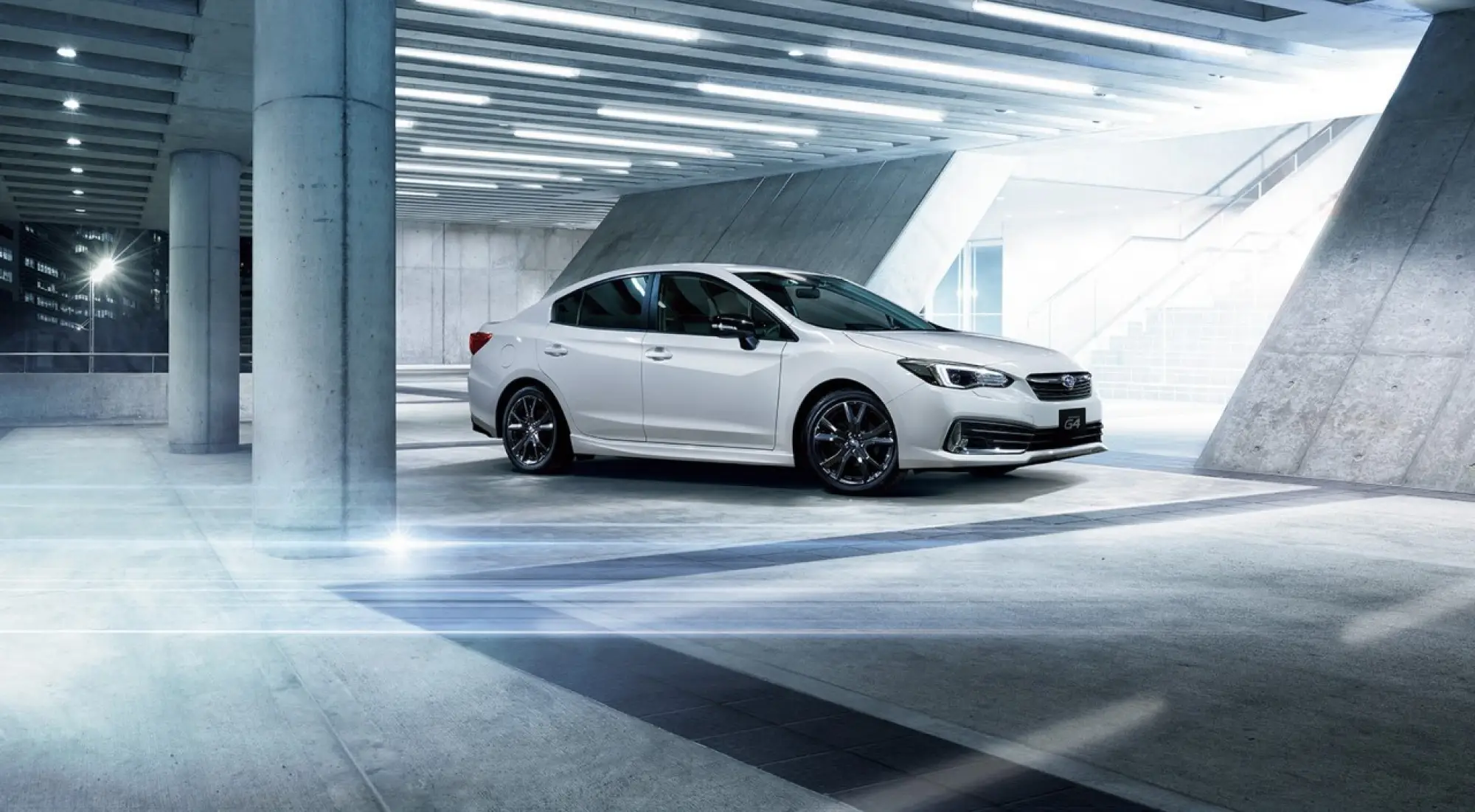 Subaru Impreza EyeSight Black Accent - Foto ufficiali - 3