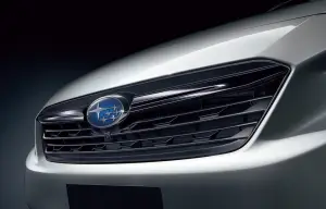 Subaru Impreza EyeSight Black Accent - Foto ufficiali - 1