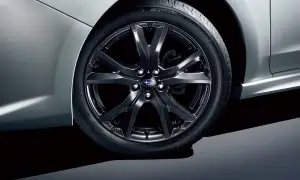Subaru Impreza EyeSight Black Accent - Foto ufficiali