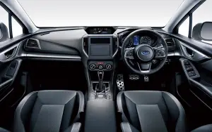 Subaru Impreza EyeSight Black Accent - Foto ufficiali