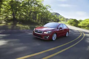 Subaru Impreza MY 2015